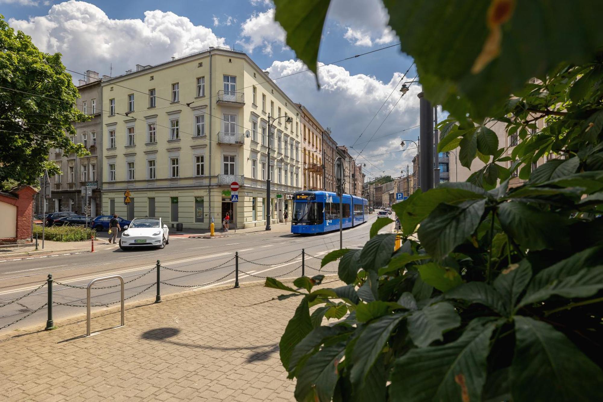 Old Town - Apartment With Ac - Dluga 65 Kraków Eksteriør billede