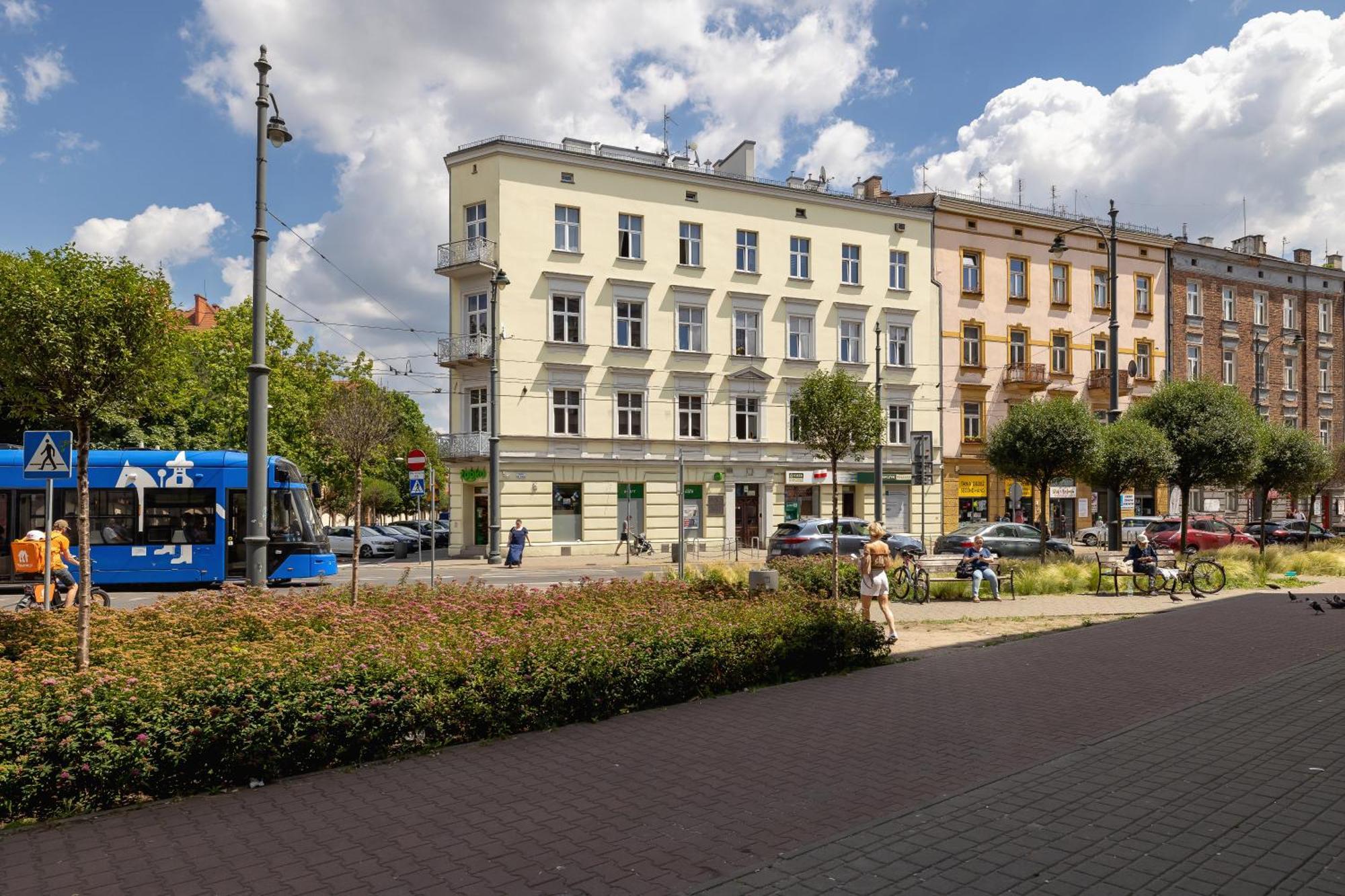 Old Town - Apartment With Ac - Dluga 65 Kraków Eksteriør billede